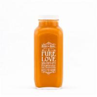 Front Porch · *Carrot, *Ginger & *Turmeric*ORGANIC(2 servings, 100 calories per serving)*Price include...
