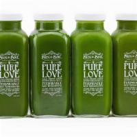 Advanced Juice Cleanse · The Advanced Cleanse has the least amount of sugar compared to our other cleanses. Great for...
