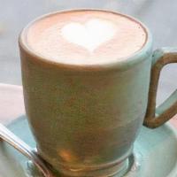 Macchiato · Organic Espresso + 1oz of steamed plant milk of choice.Insight Coffee Roasters Certified Org...