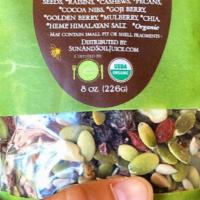 Trail Mix - 1 Lb Trail Mix · Choose between our 8 oz. or 16 oz. bag of house-made Pure Power Trail Mix. Gluten-free and v...