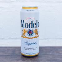 Modelo Especial Single Can · 24 FL OZ