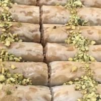 Baklava (2 Pieces) · 