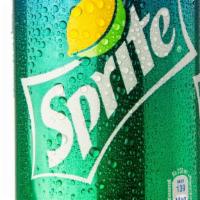 Can Of Sprite  · 