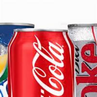 Canned Soda · Canned Soda