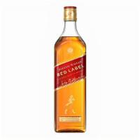 Johnnie Walker Red Label | 750Mi/Bottle, 40% Abv · 
