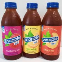 Snapple · Regular Size 20 oz.