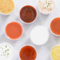 Extra Dipping Sauce Or Tender Seasoning · 