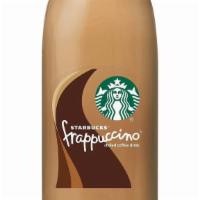 Starbucks Frappuccino · Caramel, Coffee, Mocha, Vanilla