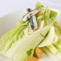 Parkway’S Caesar · Buttered brioche croutons, tuscan white anchovies, shaved reggiano