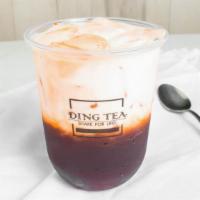 Thai Milk Tea · Add Extra Topping for an additional charge.
