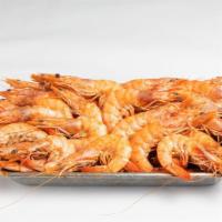 Shrimp (1Lb) · CHOICE OF ONE SAUCE AND ONE SPICE LEVEL