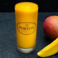 Mango Smoothie  · A guest favorite! This refreshing ice-blended smoothie is made from Porto's exclusive blend ...