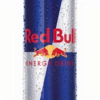 Red Bull (Energy Drink) · 