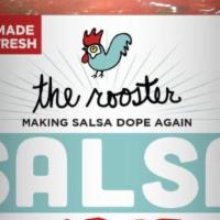Salsa Jar · IF SELECTING SHIPPING - YOU MUST SELECT 2 DAY AS THE PRODUCT MUST STAY REFRIGERATED.  IF NOT...