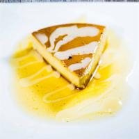Flan / Crème Caramel · Flan is a sweet dessert that is prepared with whole eggs, milk, sugar and vanilla. Crème Car...