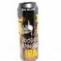 Voodoo Ranger Ipa 19.2Oz Can · NEW BELGIUM       7% Alcohol.However, put that aside and the Voodoo Ranger IPA is a lovely b...