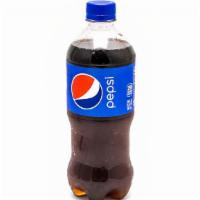 Pepsi 20Oz · Bottle