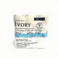 Ivory Bar Soap 3In1 · 3 BARS