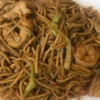 Special Lo Mein (Soft Noodles) · Combo (shrimp, chicken, beef) or shrimp.