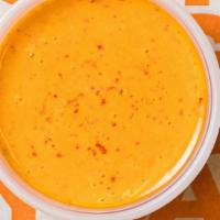 Side Sauce - Fuku Mayo · Creamy and spicy. Great on everything!