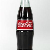 Mexican Coke (Bottle) · 