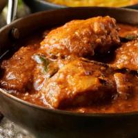 Chettinad Chicken Curry · Tamil Nadu favorite chicken cooked in South Indian style, coconut based gravy.