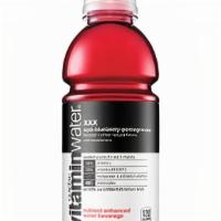 Vitaminwater, Xxx Bottle · Acai - Blueberry - Pomegranate