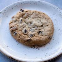 Hope'S Chocolate Chunk Cookie · Cookies loaded with semi sweet chocolate chunks
