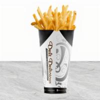 Fries · The perfect hot side to add to a delicious sandwich order!  Perfect for sharing, or if you'r...