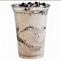 Oreo Iced Blended-16Oz · Quality is our recipe.