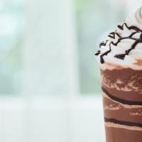 Chocolate Iced Blended · 