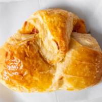 Croissant Breakfast  · Ham and Cheese