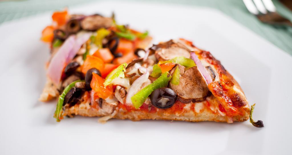 Combinations B · Choice of Medium, Small, Large and Pizzette for an additional charges.