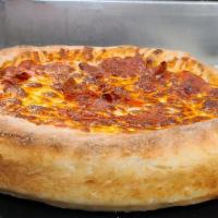 Mozzarella Cheese Pizza (Small) · 