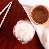 Sticky Rice · 10oz.