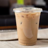 Ice Latte · Shots of espresso mixed with your choice of milk
16oz - 2 shots of espresso
20oz - 3 shots o...