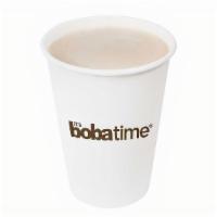 Hazelnut Latte (Hot) · 