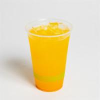 Turmeric Ginger Lemonade · 