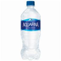 Bottled Water · Pure water for a perfect taste. Add a refreshing water to your meal.