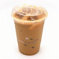 Caramel Latte · 