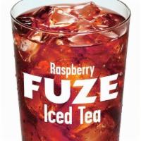Raspberry Iced Tea · 