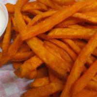 Sweet Potato Fries · Top Quality Sweet potato fries