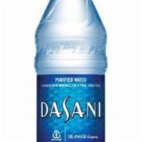 Dasani · 16.9 Fl.Oz.(500 ml)