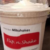 Add Flavor Shake · If you want to add an extra flavor to your pick of milkshakes, then you will need to pay for...