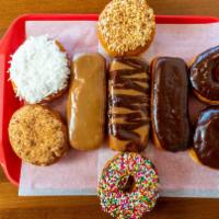 Regular 1 Dozen Donuts & Fancy · If you would like multiples of a certain flavor, please indicate the quantity of each in the...