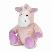 Warmies Heatable Lavender Scented Plush Toy - Unicorn · Bedtime, nap time, or cuddle time has never been cozier with Warmies® cozy plush unicorn! Th...