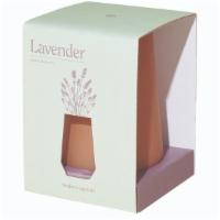 Lavender Indoor Garden Kit · The Tapered Tumbler Collection is outfitted with a passive hydroponic system that includes a...