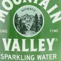 Mnt Valley Sparkling Water · 