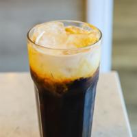 Thai Iced Coffee · Add Boba for an additional charges.