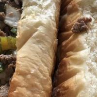 Philly'S Cheese Steak · 